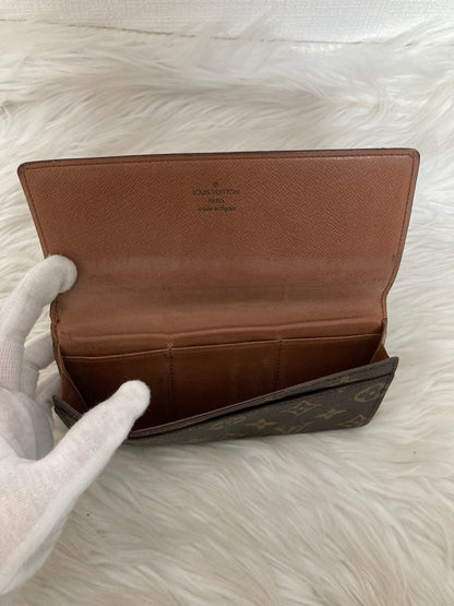 Louis Vuitton Brown Small goods A-14465