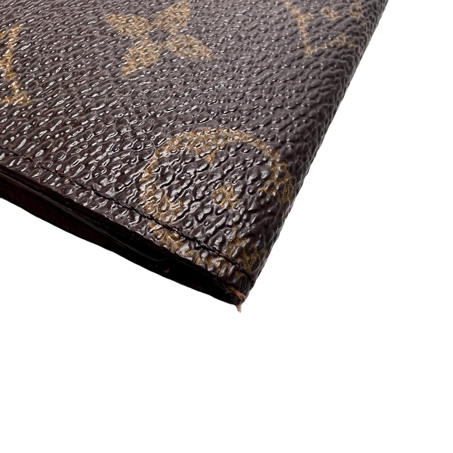 Louis Vuitton Brown Small goods A-14465