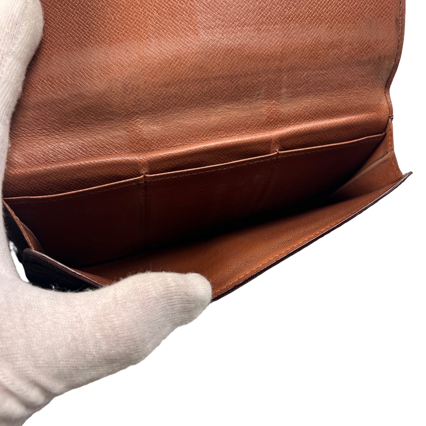 Louis Vuitton Brown Small goods A-14465