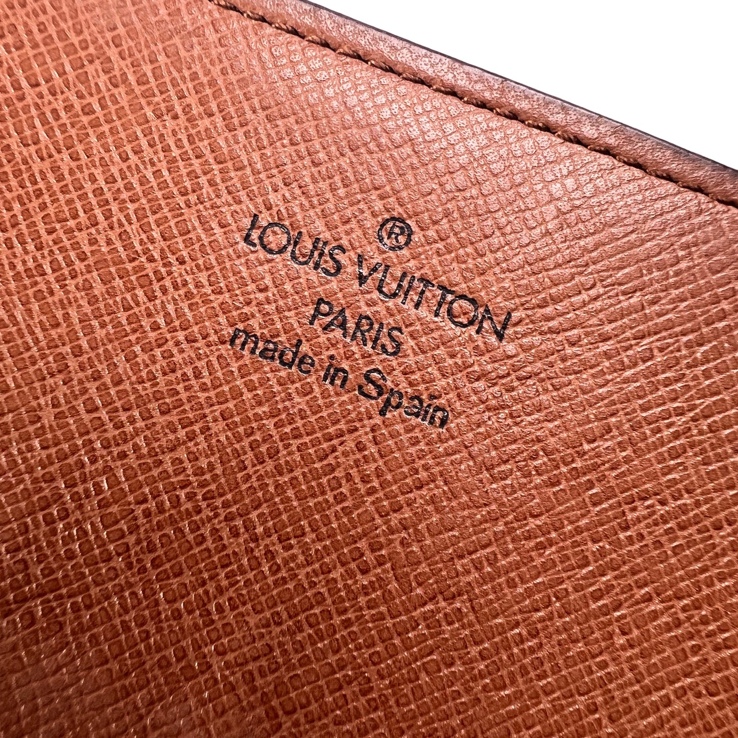 Louis Vuitton Brown Small goods A-14465
