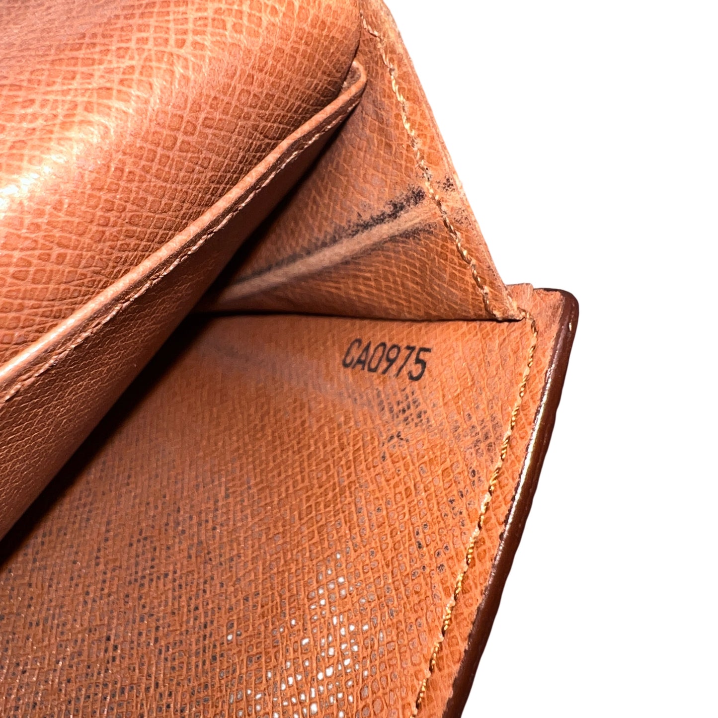 Louis Vuitton Brown Small goods A-14465