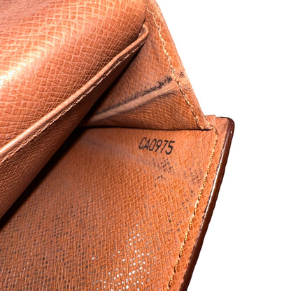 Louis Vuitton Brown Small goods A-14465