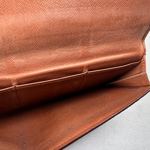 Louis Vuitton Brown Small goods A-14465