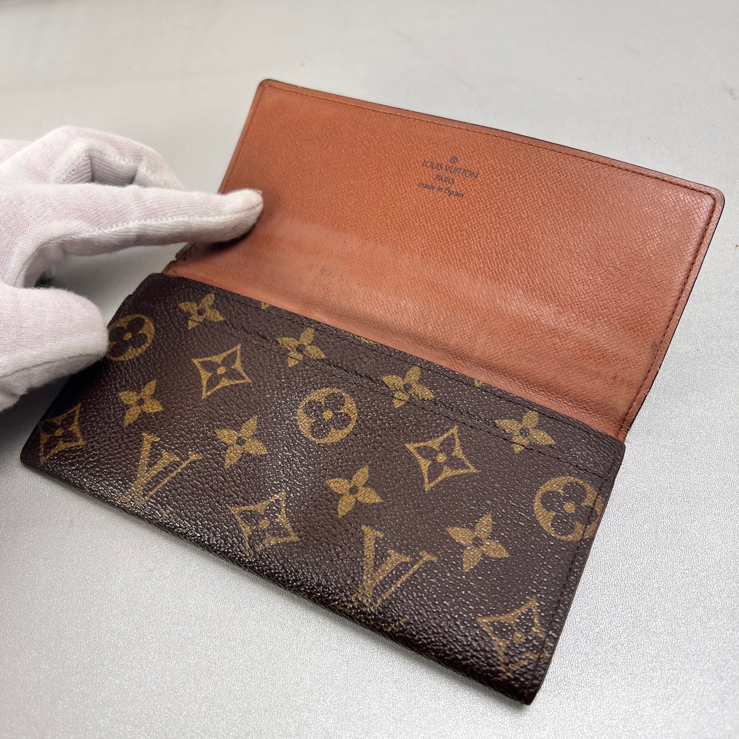 Louis Vuitton Brown Small goods A-14465