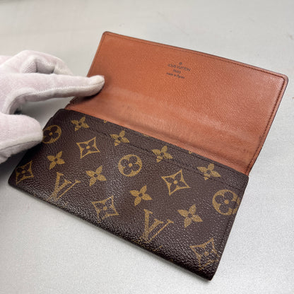 Louis Vuitton Brown Small goods A-14465