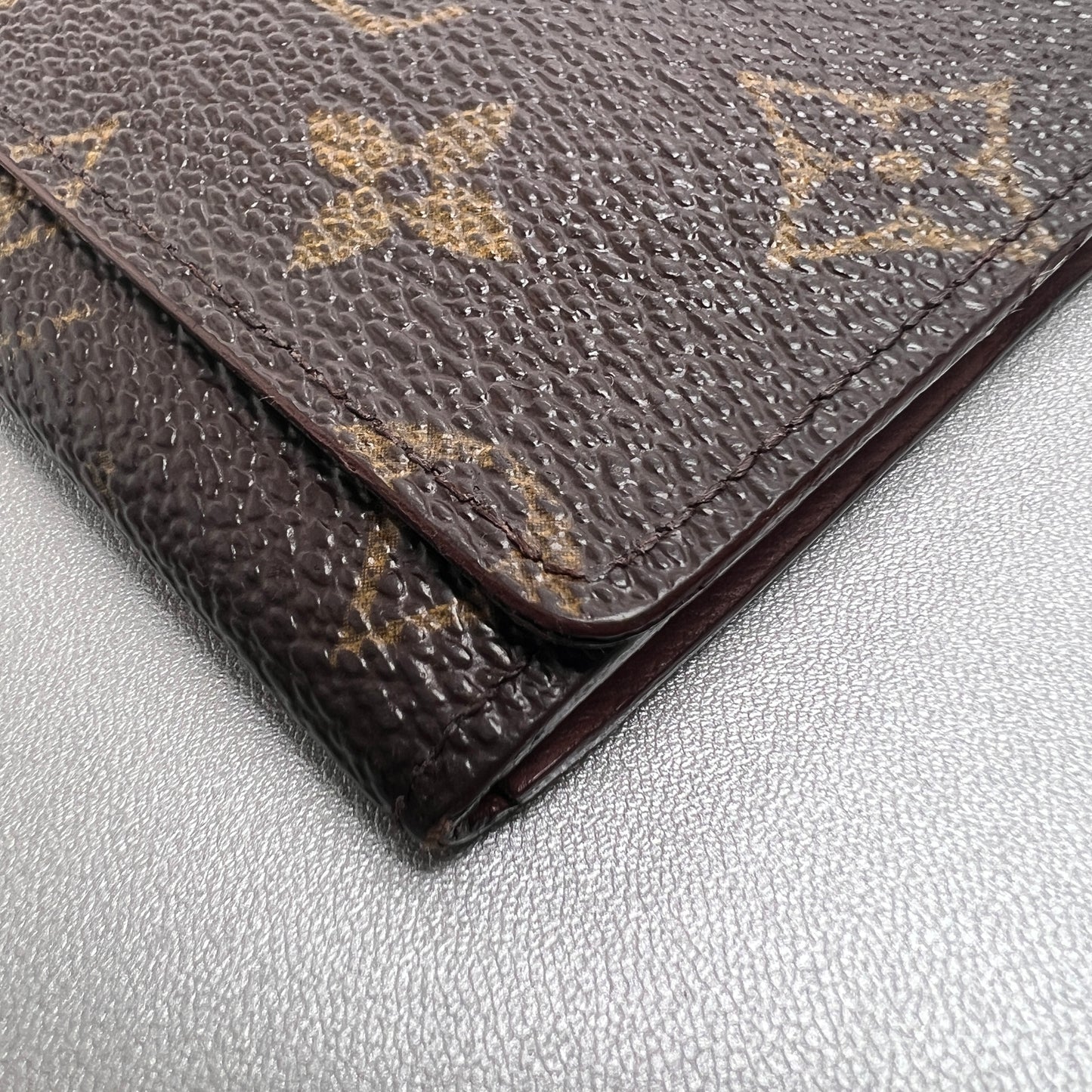 Louis Vuitton Brown Small goods A-14465