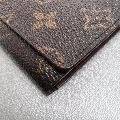 Louis Vuitton Brown Small goods A-14465