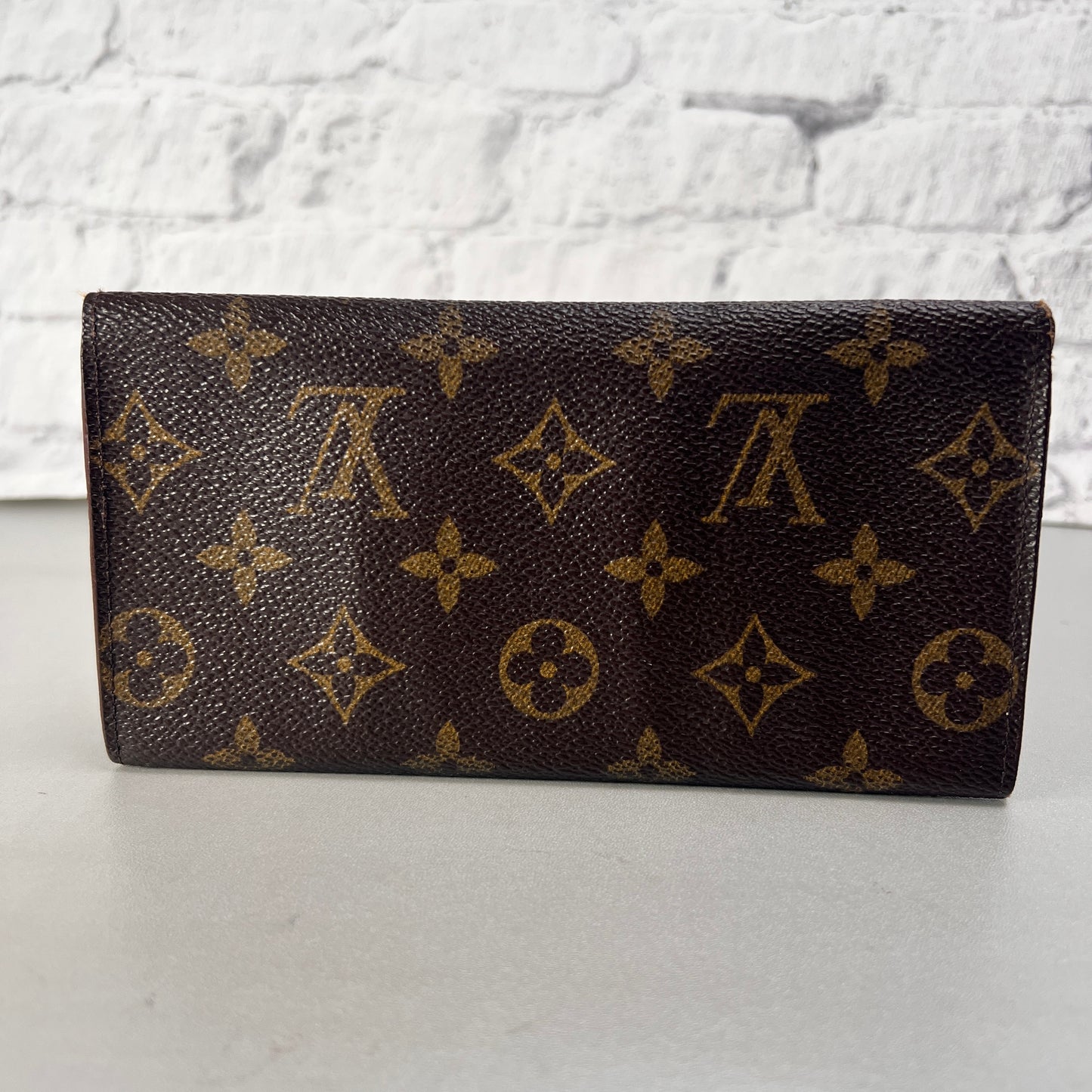 Louis Vuitton Brown Small goods A-14465