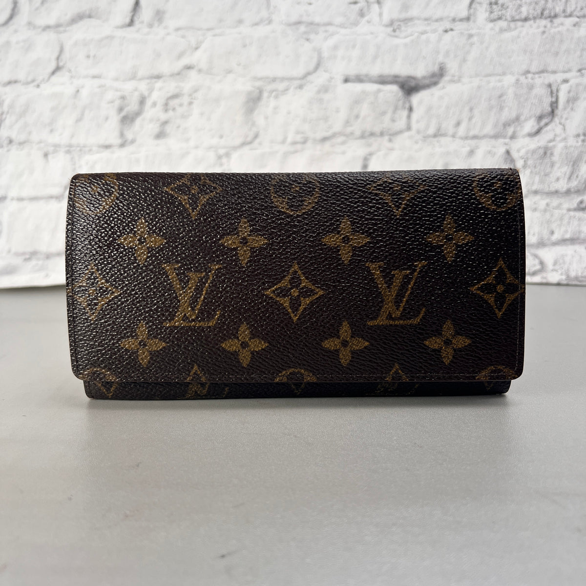 Louis Vuitton Brown Small goods A-14465