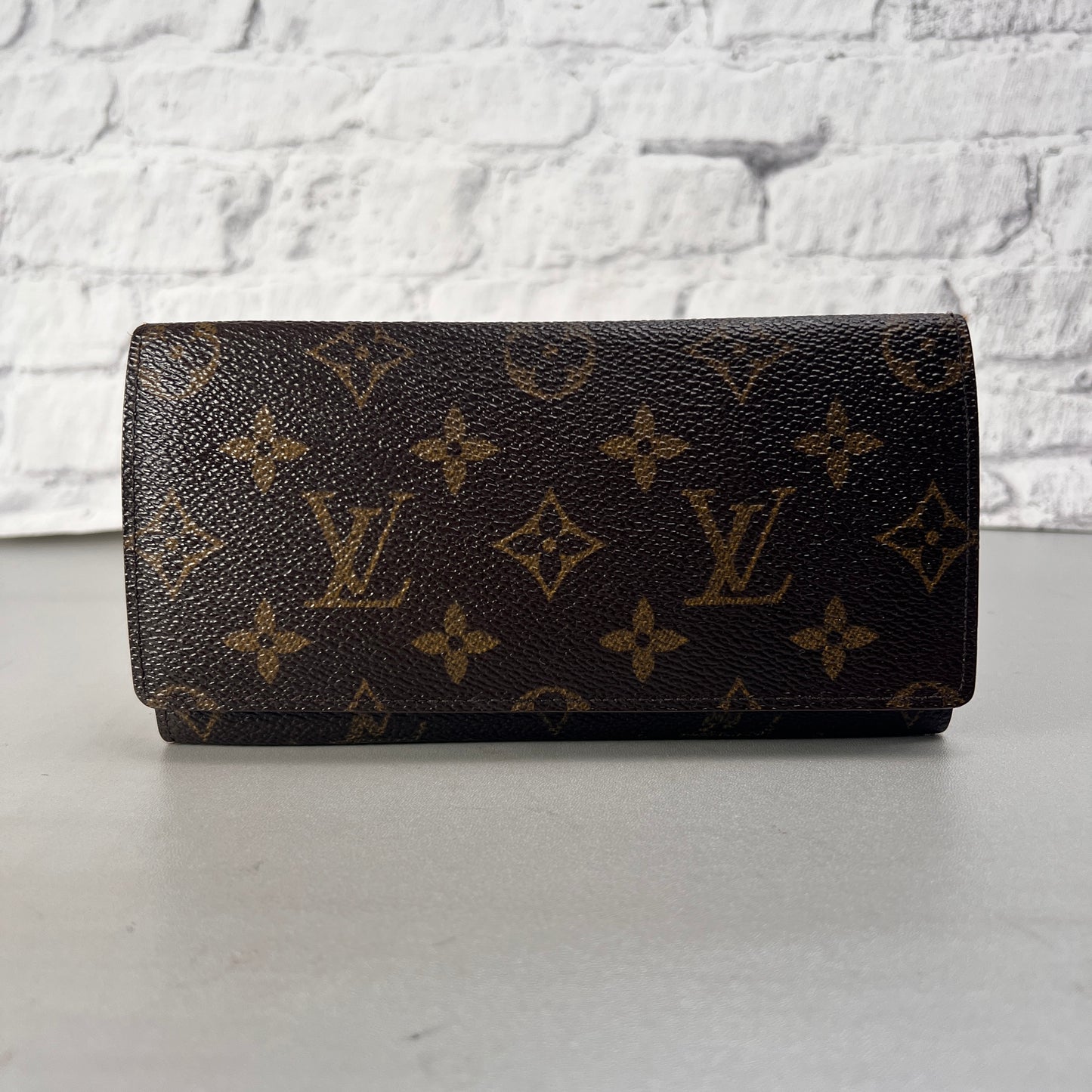 Louis Vuitton Brown Small goods A-14465