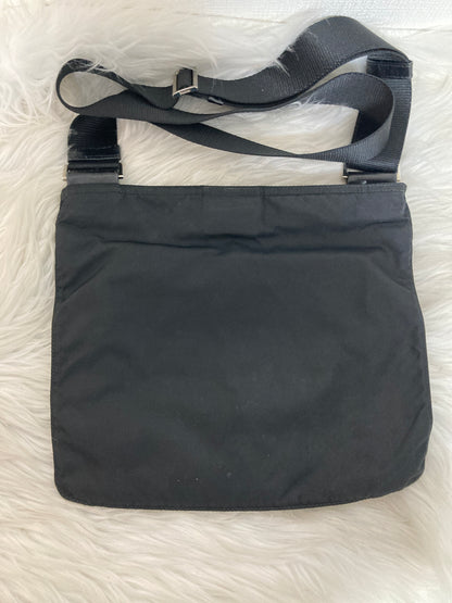 Prada Black Crossbody Bags A-14467