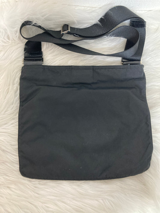 Prada Black Crossbody Bags A-14467