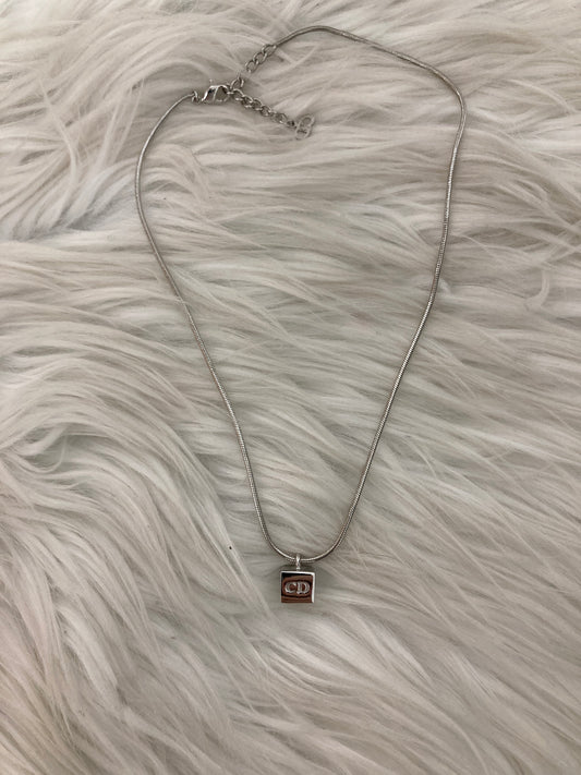 Dior Silver Necklaces A-14470