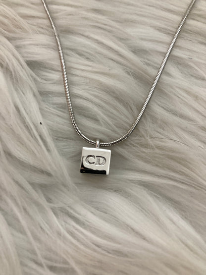 Dior Silver Necklaces A-14470