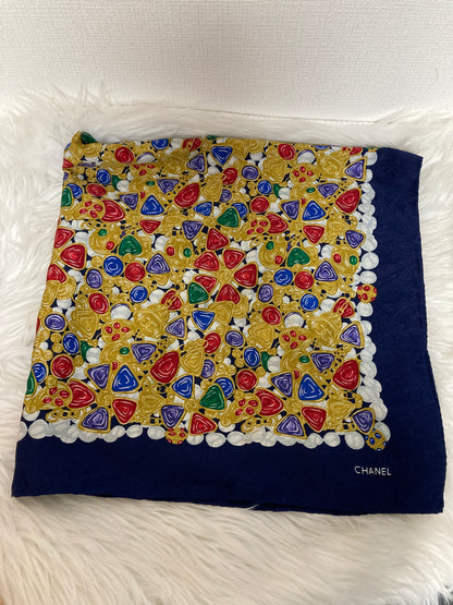 Chanel Multicolor Scarves A-14471