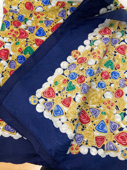 Chanel Multicolor Scarves A-14471