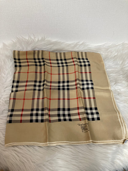 Burberry Multicolor Scarves A-14473