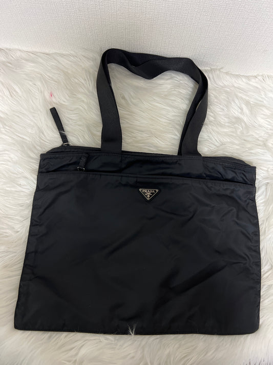 Prada Black A-14482