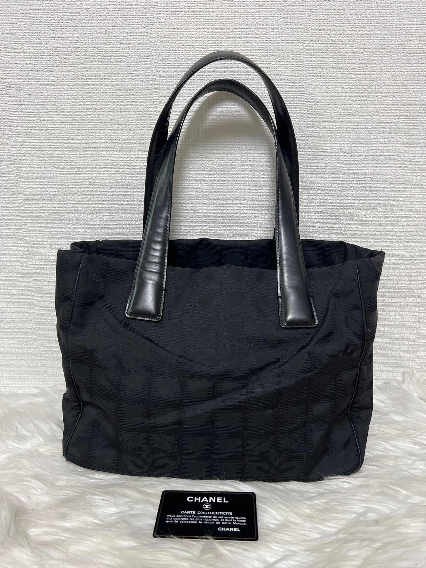 Chanel Black A-14485