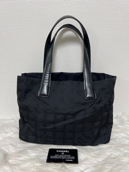 Chanel Black A-14485