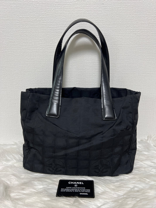 Chanel Black A-14485