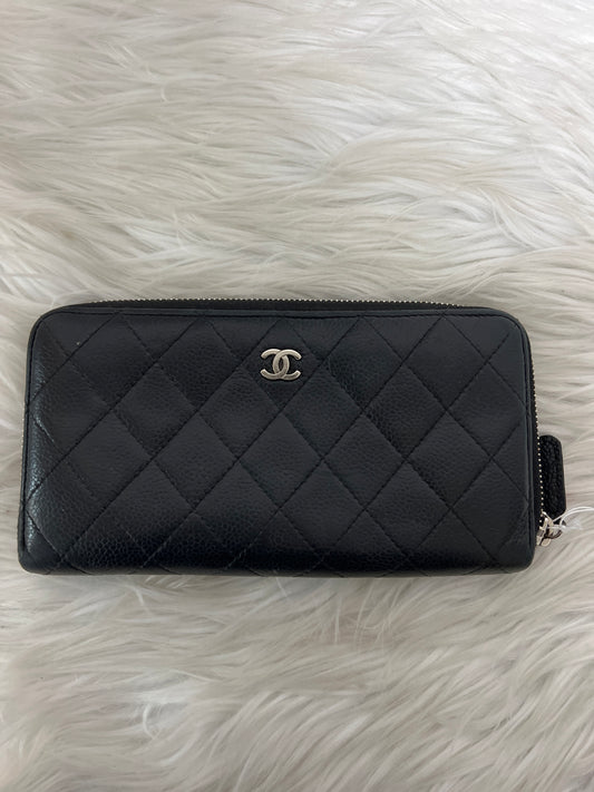 Chanel Black A-14500