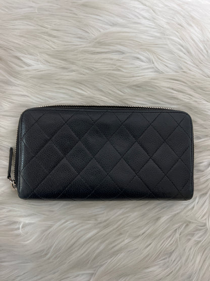 Chanel Black A-14500