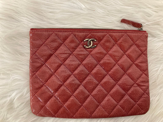 Chanel Silver A-14525