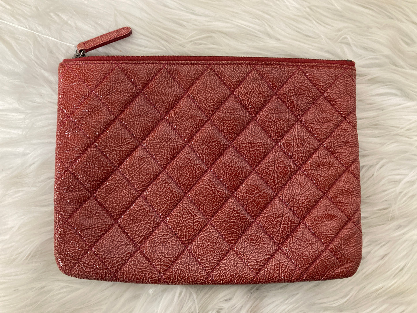 Chanel Silver A-14525