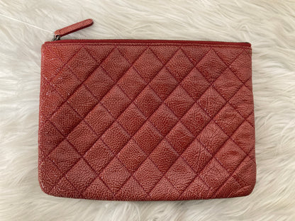 Chanel Silver A-14525