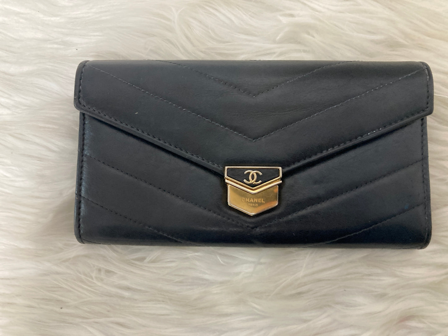Chanel Navy A-14526