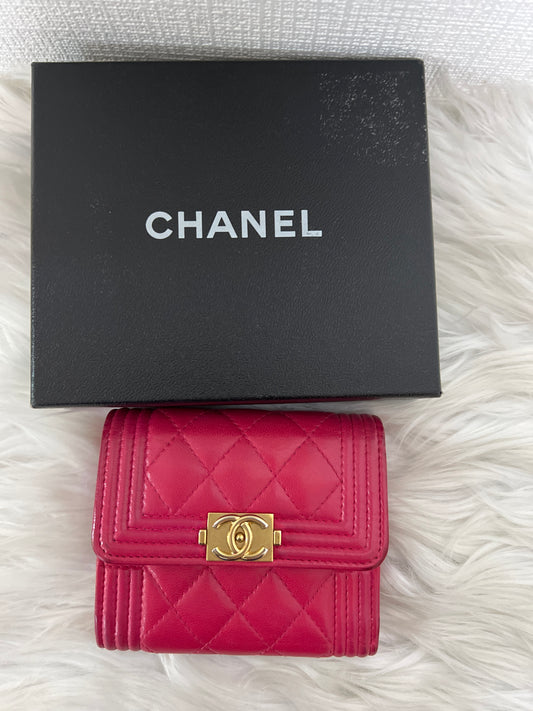 Chanel Pink A-14530