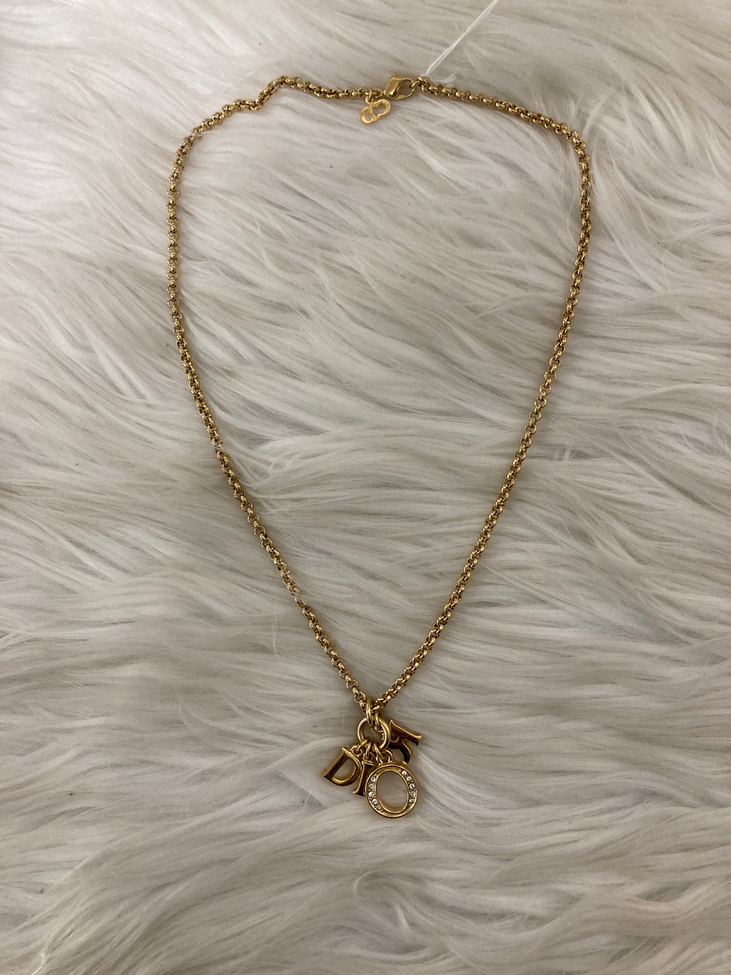 Dior Gold A-14549