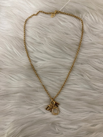 Dior Gold A-14549