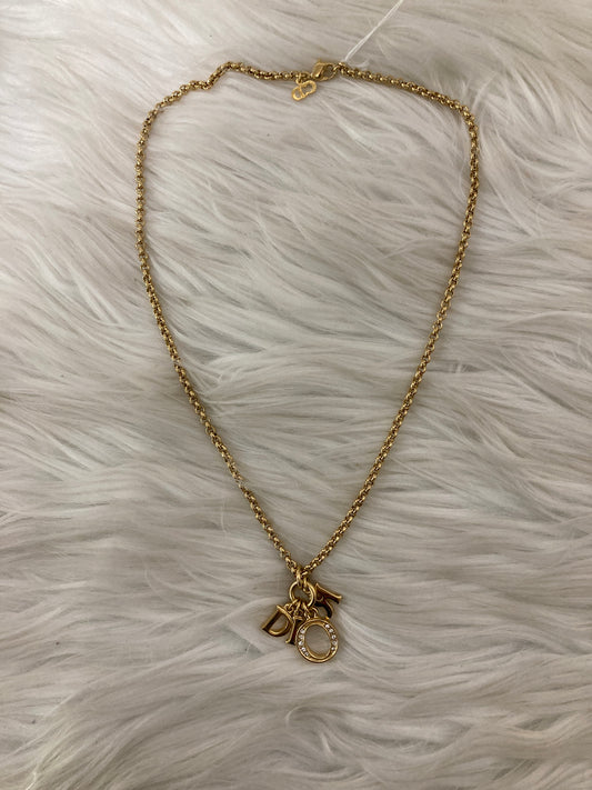 Dior Gold A-14549