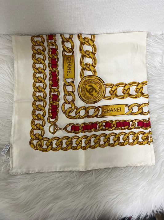 Chanel White A-14557