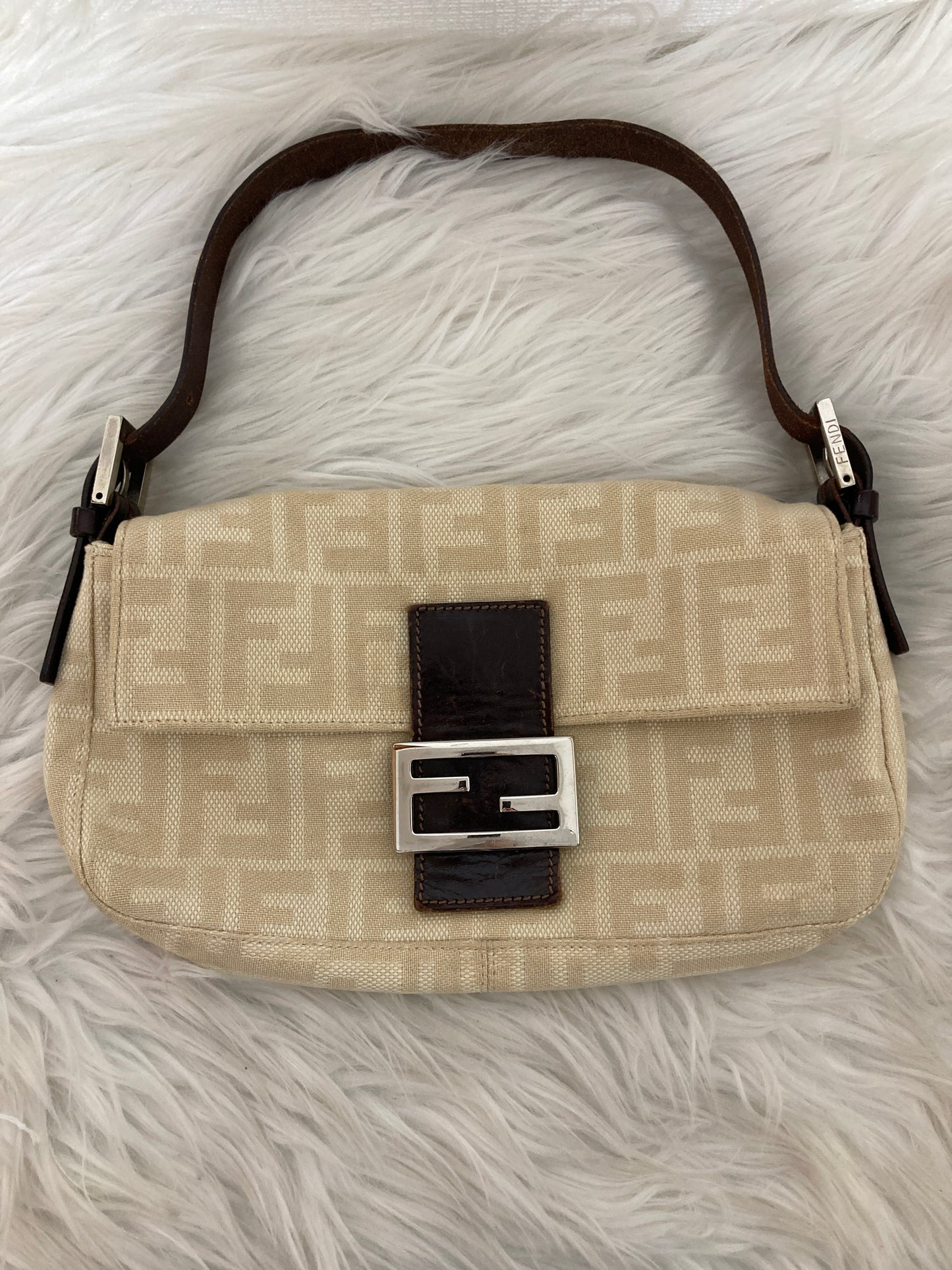 Fendi Multicolor Handle Bags A-14562