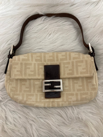 Fendi Multicolor Handle Bags A-14562
