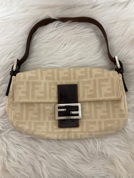 Fendi Multicolor Handle Bags A-14562