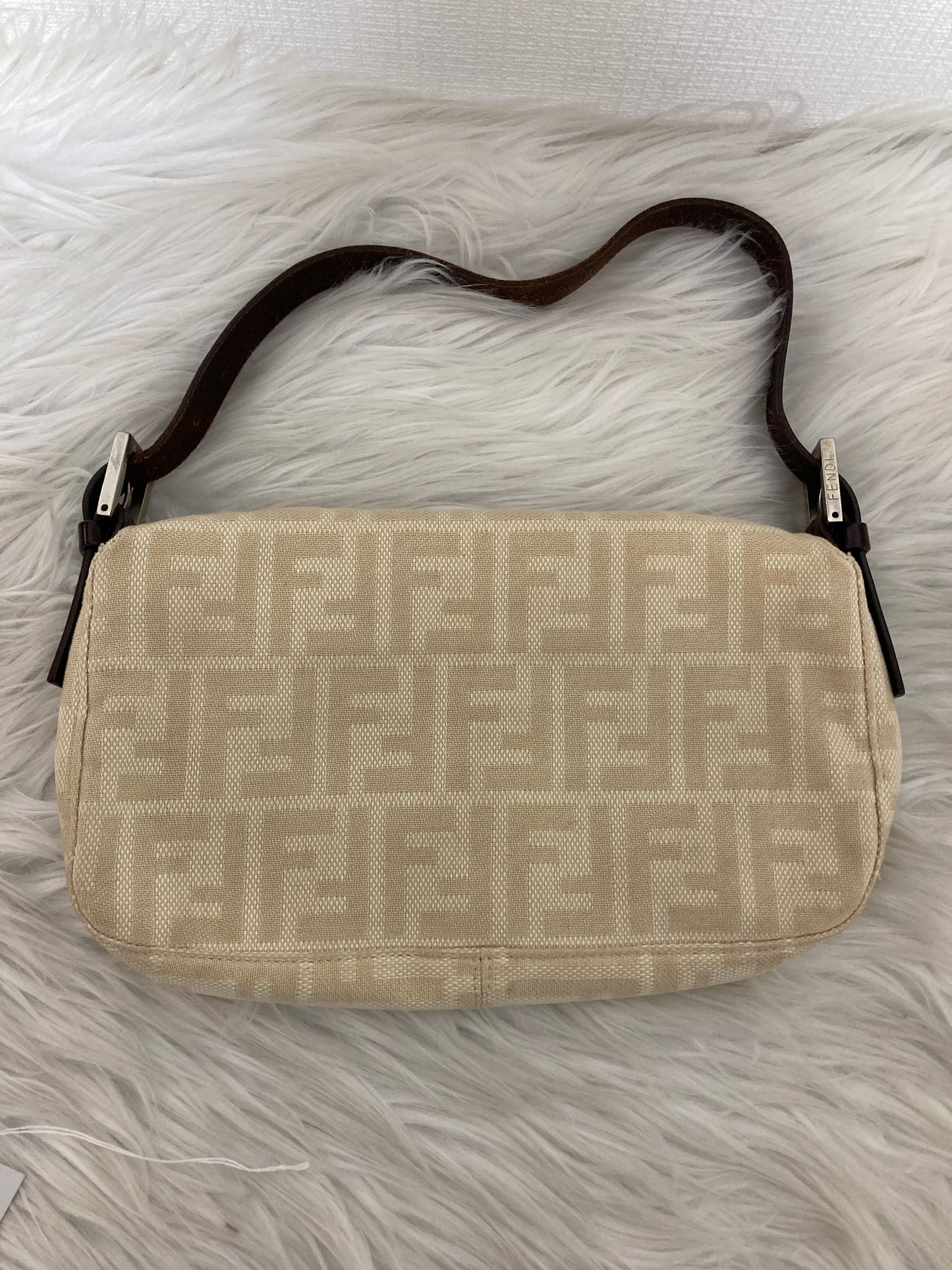 Fendi Multicolor Handle Bags A-14562
