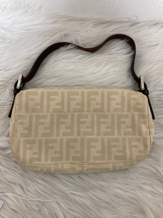 Fendi Multicolor Handle Bags A-14562