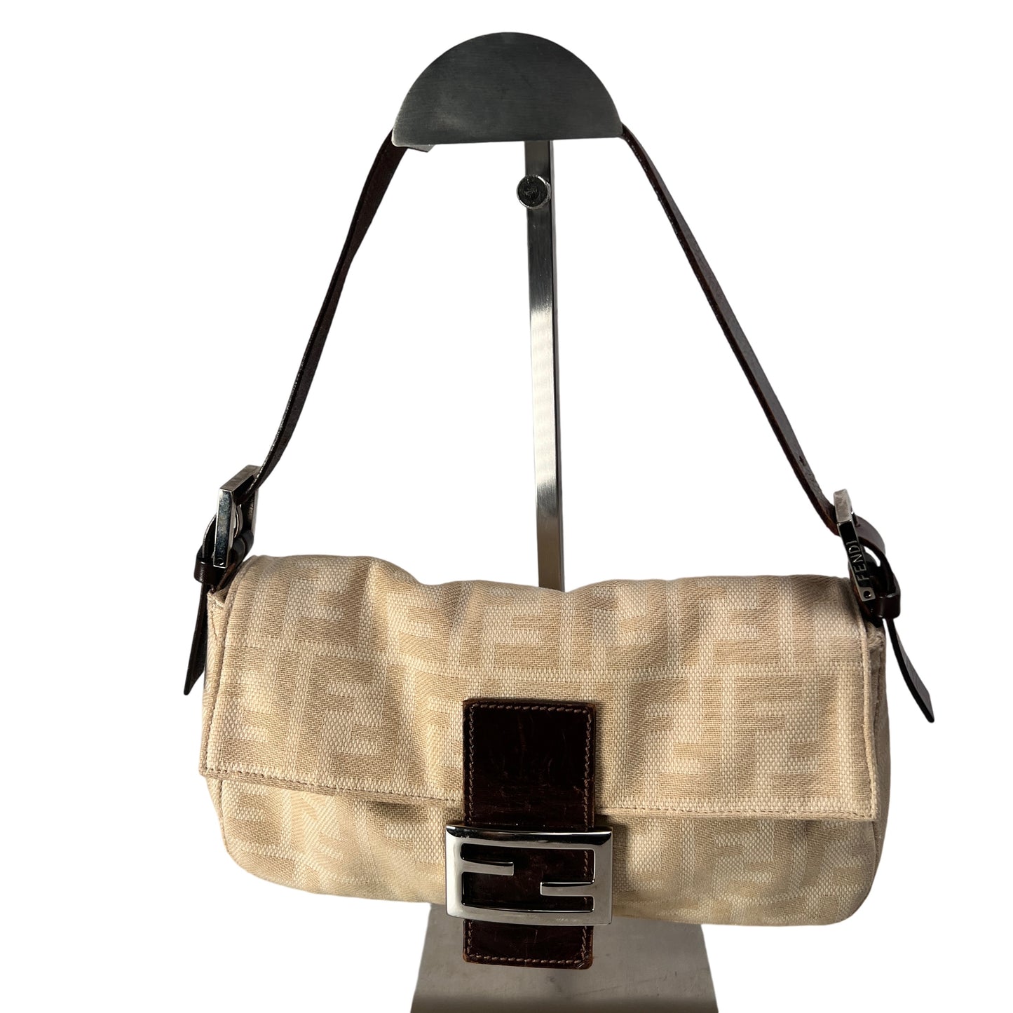 Fendi Multicolor Handle Bags A-14562