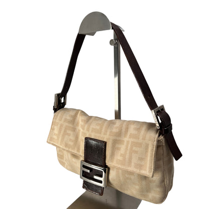 Fendi Multicolor Handle Bags A-14562