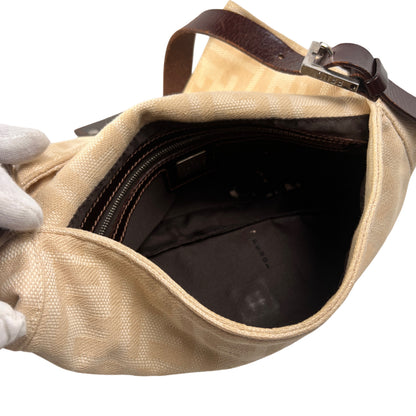 Fendi Multicolor Handle Bags A-14562