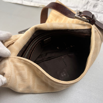 Fendi Multicolor Handle Bags A-14562