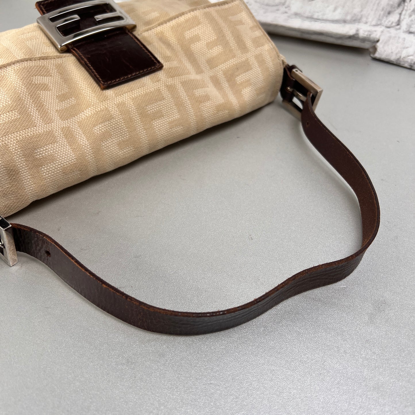 Fendi Multicolor Handle Bags A-14562