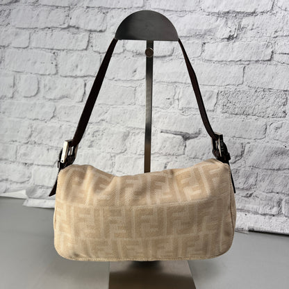 Fendi Multicolor Handle Bags A-14562