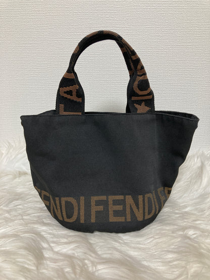 Fendi Black Handle Bags A-14564