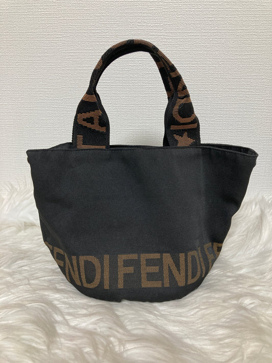 Fendi Black Handle Bags A-14564