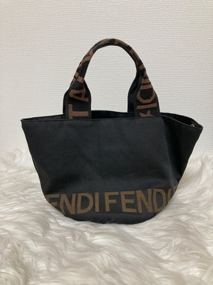 Fendi Black Handle Bags A-14564